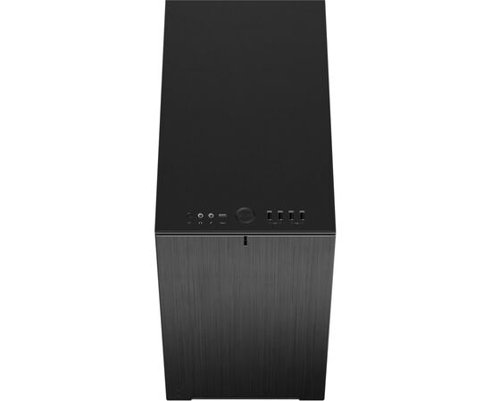 Корпус Fractal Design Define 7 Nano - Black Solid (FD-C-DEF7N-01), изображение 4