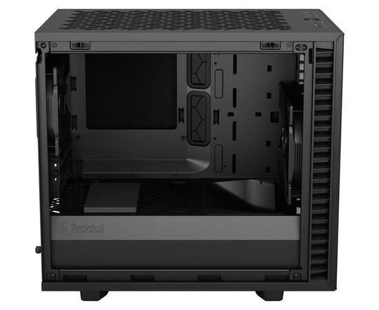 Корпус Fractal Design Define 7 Nano - Black Solid (FD-C-DEF7N-01), изображение 9