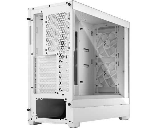 Корпус Fractal Design Pop Air White TG Clear Tint (FD-C-POA1A-03), изображение 4