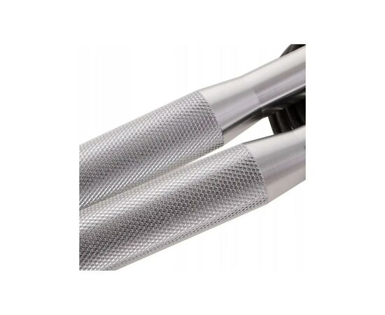 Скакалка PowerPlay 4207 швидкісна алюмінієва Срібна (PP_4207_Silver), изображение 8 Скакалка PowerPlay 4207 швидкісна алюмінієва Срібна (PP_4207_Silver), изображение 8
