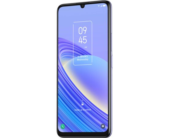 Мобильный телефон TCL 40 SE (T610K2) 6/256GB Twilight Purple (T610K2-2BLCPB12), изображение 6 Мобильный телефон TCL 40 SE (T610K2) 6/256GB Twilight Purple (T610K2-2BLCPB12), изображение 6