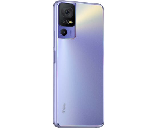 Мобильный телефон TCL 40 SE (T610K2) 6/256GB Twilight Purple (T610K2-2BLCPB12), изображение 7 Мобильный телефон TCL 40 SE (T610K2) 6/256GB Twilight Purple (T610K2-2BLCPB12), изображение 7