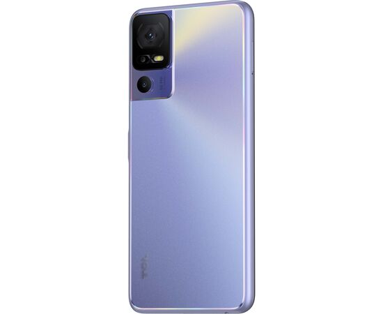 Мобильный телефон TCL 40 SE (T610K2) 6/256GB Twilight Purple (T610K2-2BLCPB12), изображение 8 Мобильный телефон TCL 40 SE (T610K2) 6/256GB Twilight Purple (T610K2-2BLCPB12), изображение 8