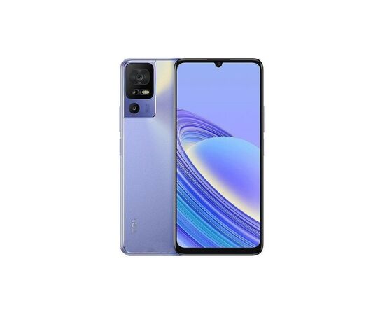 Мобільний телефон TCL 40 SE (T610K2) 6/256GB Twilight Purple (T610K2-2BLCPB12)