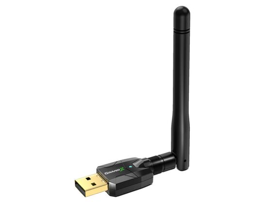 Bluetooth-адаптер Grand-X 5.1 100m with antenna (BT50S), изображение 3 Bluetooth-адаптер Grand-X 5.1 100m with antenna (BT50S), изображение 3