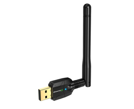 Bluetooth-адаптер Grand-X 5.1 100m with antenna (BT50S), изображение 4 Bluetooth-адаптер Grand-X 5.1 100m with antenna (BT50S), изображение 4