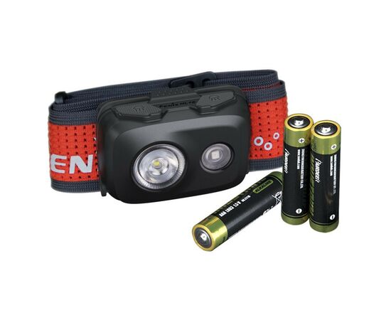 Фонарь Fenix HL16 AAA Black (HL16AAAblack), изображение 2 Фонарь Fenix HL16 AAA Black (HL16AAAblack), изображение 2
