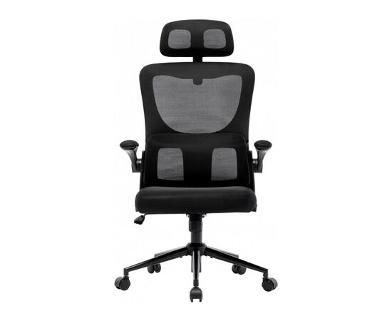Офисное кресло GT Racer X-5728 Black, изображение 2 Офисное кресло GT Racer X-5728 Black, изображение 2