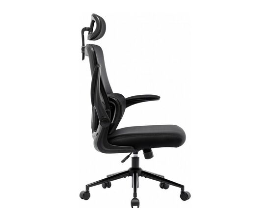Офисное кресло GT Racer X-5728 Black, изображение 3 Офисное кресло GT Racer X-5728 Black, изображение 3