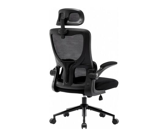 Офисное кресло GT Racer X-5728 Black, изображение 4 Офисное кресло GT Racer X-5728 Black, изображение 4