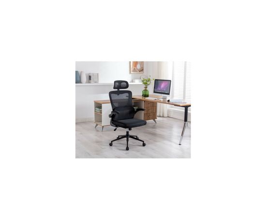 Офисное кресло GT Racer X-5728 Black, изображение 5 Офисное кресло GT Racer X-5728 Black, изображение 5