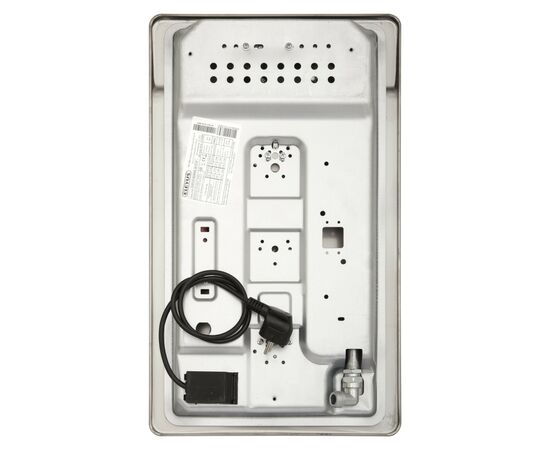 Варочная поверхность Eleyus NORMA 30 BL CF, изображение 10 Варочная поверхность Eleyus NORMA 30 BL CF, изображение 10