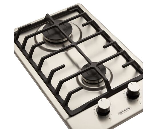 Варочная поверхность Eleyus NORMA 30 BL CF, изображение 5 Варочная поверхность Eleyus NORMA 30 BL CF, изображение 5