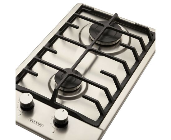 Варочная поверхность Eleyus NORMA 30 BL CF, изображение 6 Варочная поверхность Eleyus NORMA 30 BL CF, изображение 6