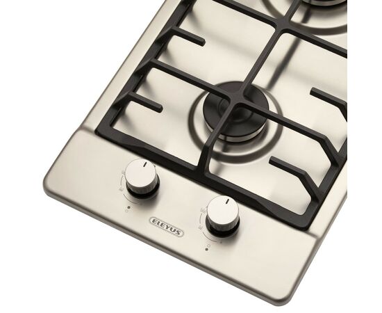 Варочная поверхность Eleyus NORMA 30 BL CF, изображение 8 Варочная поверхность Eleyus NORMA 30 BL CF, изображение 8