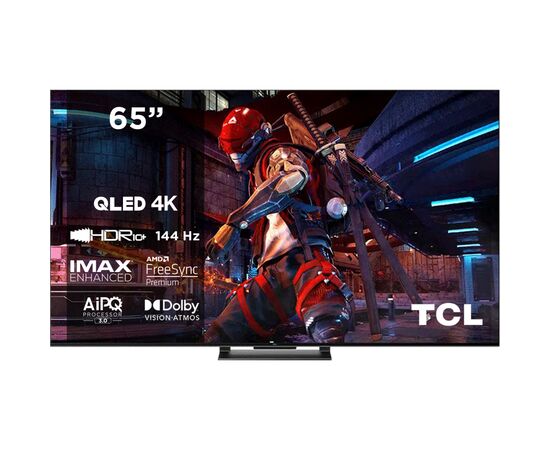 Телевизор TCL 65C745