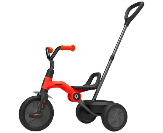 Детский велосипед QPlay Ant+ Red (T190-2Ant+Red), изображение 2 Детский велосипед QPlay Ant+ Red (T190-2Ant+Red), изображение 2