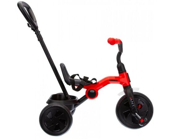 Детский велосипед QPlay Ant+ Red (T190-2Ant+Red), изображение 3 Детский велосипед QPlay Ant+ Red (T190-2Ant+Red), изображение 3