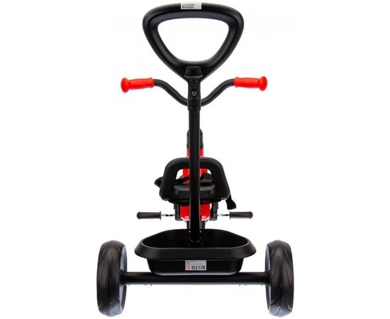 Детский велосипед QPlay Ant+ Red (T190-2Ant+Red), изображение 5 Детский велосипед QPlay Ant+ Red (T190-2Ant+Red), изображение 5
