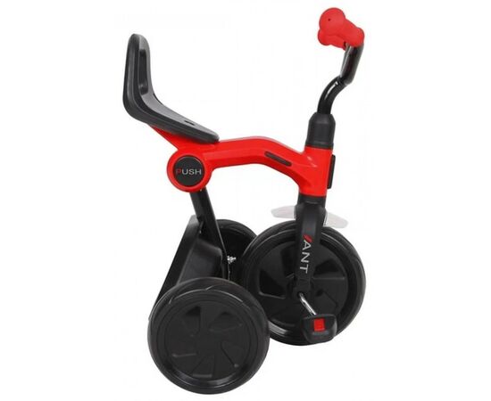 Детский велосипед QPlay Ant+ Red (T190-2Ant+Red), изображение 6 Детский велосипед QPlay Ant+ Red (T190-2Ant+Red), изображение 6