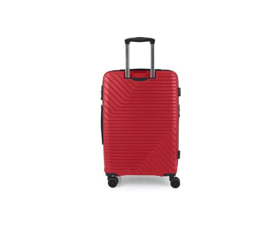 Чемодан Gabol Osaka (M) Red (121046-008)/(121001-008) (930310), изображение 2 Чемодан Gabol Osaka (M) Red (121046-008)/(121001-008) (930310), изображение 2