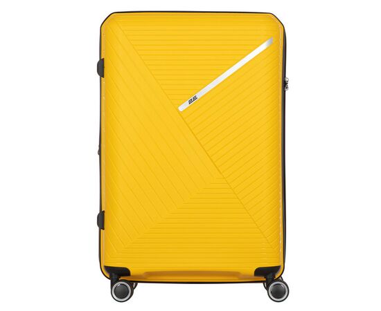 Чемодан 2E Sigma EXP середня з розширенням жовта (2E-SPPS-M-YL), изображение 3 Чемодан 2E Sigma EXP середня з розширенням жовта (2E-SPPS-M-YL), изображение 3