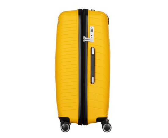 Чемодан 2E Sigma EXP середня з розширенням жовта (2E-SPPS-M-YL), изображение 5 Чемодан 2E Sigma EXP середня з розширенням жовта (2E-SPPS-M-YL), изображение 5