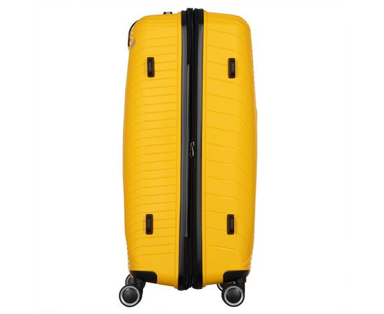 Чемодан 2E Sigma EXP середня з розширенням жовта (2E-SPPS-M-YL), изображение 6 Чемодан 2E Sigma EXP середня з розширенням жовта (2E-SPPS-M-YL), изображение 6