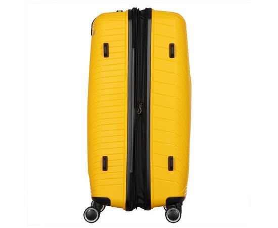 Чемодан 2E Sigma EXP середня з розширенням жовта (2E-SPPS-M-YL), изображение 7 Чемодан 2E Sigma EXP середня з розширенням жовта (2E-SPPS-M-YL), изображение 7