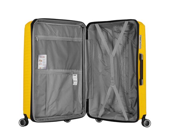 Чемодан 2E Sigma EXP середня з розширенням жовта (2E-SPPS-M-YL), изображение 8 Чемодан 2E Sigma EXP середня з розширенням жовта (2E-SPPS-M-YL), изображение 8