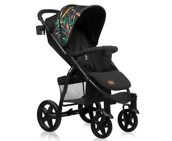 Коляска Lionelo Annet Plus Dreamin (LO-ANNET PLUS DREAMIN), изображение 2 Коляска Lionelo Annet Plus Dreamin (LO-ANNET PLUS DREAMIN), изображение 2