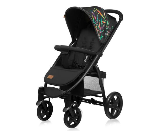 Коляска Lionelo Annet Plus Dreamin (LO-ANNET PLUS DREAMIN), изображение 4 Коляска Lionelo Annet Plus Dreamin (LO-ANNET PLUS DREAMIN), изображение 4