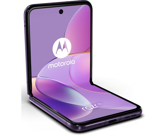 Мобильный телефон Motorola Razr 40 8/256GB Summer Lilac (PAYA0048RS), изображение 6 Мобильный телефон Motorola Razr 40 8/256GB Summer Lilac (PAYA0048RS), изображение 6