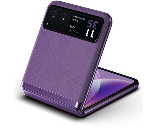 Мобильный телефон Motorola Razr 40 8/256GB Summer Lilac (PAYA0048RS), изображение 7 Мобильный телефон Motorola Razr 40 8/256GB Summer Lilac (PAYA0048RS), изображение 7