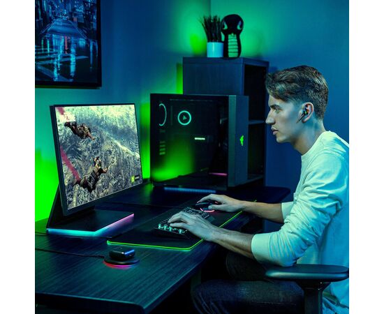 Наушники Razer Hammerhead Hyperspeed Pro Black (RZ12-04590100-R3G1), изображение 10 Наушники Razer Hammerhead Hyperspeed Pro Black (RZ12-04590100-R3G1), изображение 10
