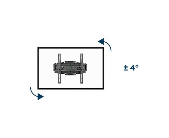 Кронштейн Gembird WM-58ST-01, изображение 10 Кронштейн Gembird WM-58ST-01, изображение 10
