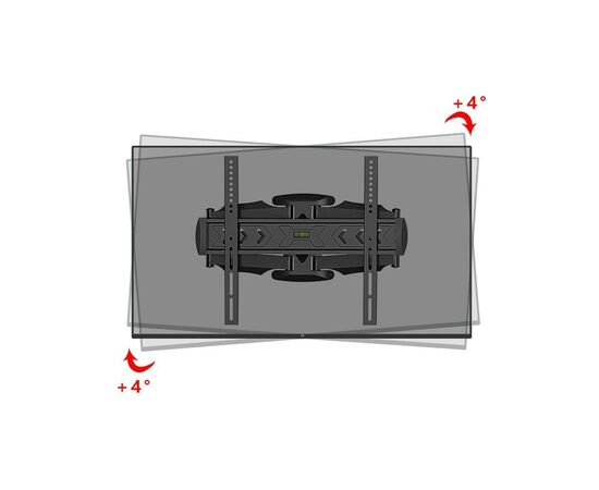 Кронштейн Gembird WM-58ST-01, изображение 7 Кронштейн Gembird WM-58ST-01, изображение 7