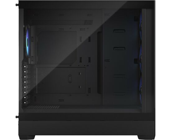 Корпус Fractal Design Pop XL Air RGB Black TG Clear (FD-C-POR1X-06), изображение 3 Корпус Fractal Design Pop XL Air RGB Black TG Clear (FD-C-POR1X-06), изображение 3