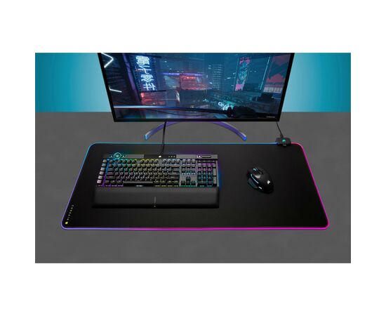 Коврик для мышки Corsair Corsair MM700 RGB (CH-9417070-WW), изображение 8 Коврик для мышки Corsair Corsair MM700 RGB (CH-9417070-WW), изображение 8