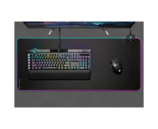 Коврик для мышки Corsair Corsair MM700 RGB (CH-9417070-WW), изображение 9 Коврик для мышки Corsair Corsair MM700 RGB (CH-9417070-WW), изображение 9