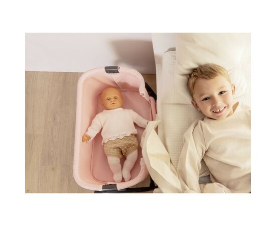 Аксессуар к кукле Smoby Кроватка для куклы Maxi-Cosi (240240), изображение 12 Аксессуар к кукле Smoby Кроватка для куклы Maxi-Cosi (240240), изображение 12