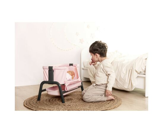 Аксессуар к кукле Smoby Кроватка для куклы Maxi-Cosi (240240), изображение 9 Аксессуар к кукле Smoby Кроватка для куклы Maxi-Cosi (240240), изображение 9