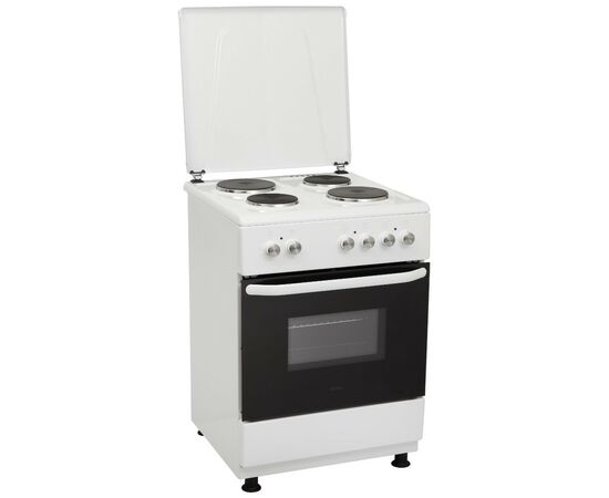 Плита Eleyus NEXT 6003 H4 WH, зображення 2 Плита Eleyus NEXT 6003 H4 WH, зображення 2