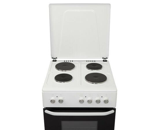 Плита Eleyus NEXT 6003 H4 WH, зображення 3 Плита Eleyus NEXT 6003 H4 WH, зображення 3