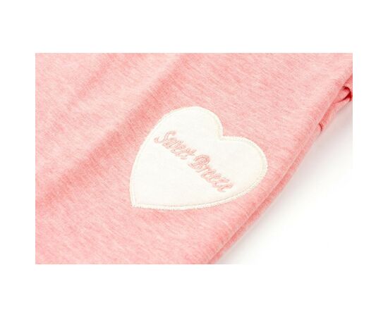 Набор детской одежды Breeze с сердечком и оборочкой (11261-92G-peach), изображение 10 Набор детской одежды Breeze с сердечком и оборочкой (11261-92G-peach), изображение 10