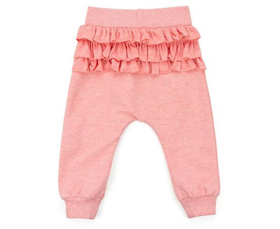 Набор детской одежды Breeze с сердечком и оборочкой (11261-92G-peach), изображение 6 Набор детской одежды Breeze с сердечком и оборочкой (11261-92G-peach), изображение 6