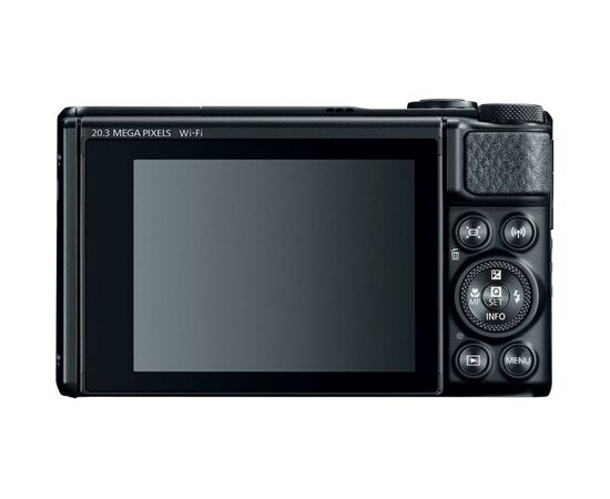 Цифровой фотоаппарат Canon Powershot SX740 HS Black (2955C012), изображение 3 Цифровой фотоаппарат Canon Powershot SX740 HS Black (2955C012), изображение 3