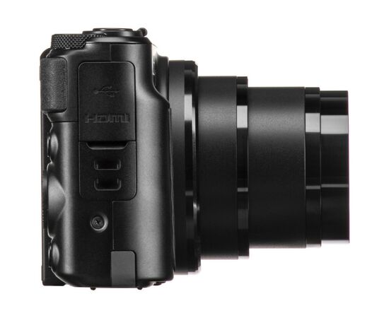 Цифровой фотоаппарат Canon Powershot SX740 HS Black (2955C012), изображение 7 Цифровой фотоаппарат Canon Powershot SX740 HS Black (2955C012), изображение 7