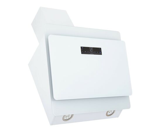 Вытяжка кухонная Interline BRAVO WH A/60/GL/K (BRAVOWHA/60/GL/K), изображение 5 Вытяжка кухонная Interline BRAVO WH A/60/GL/K (BRAVOWHA/60/GL/K), изображение 5