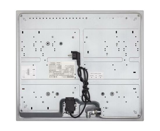 Варочная поверхность Eleyus ASTRA 60 WH CF, изображение 9 Варочная поверхность Eleyus ASTRA 60 WH CF, изображение 9